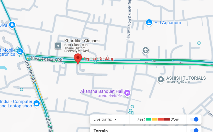 Location Map